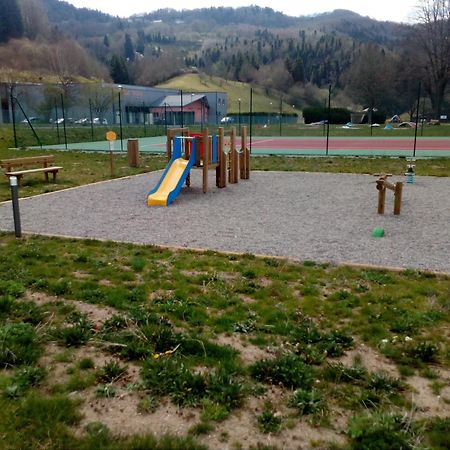 Camping La Borie Basse Condat  Buitenkant foto
