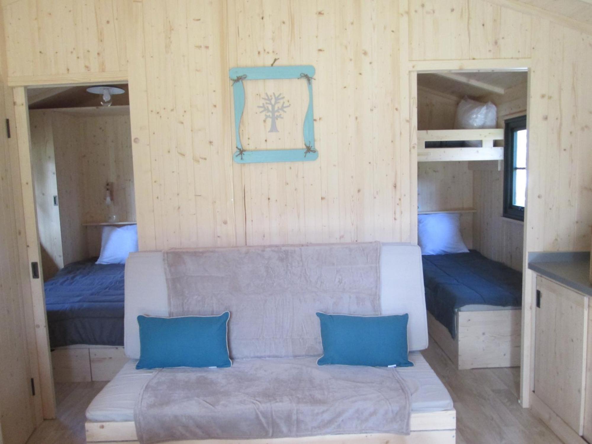 Camping La Borie Basse Condat  Buitenkant foto