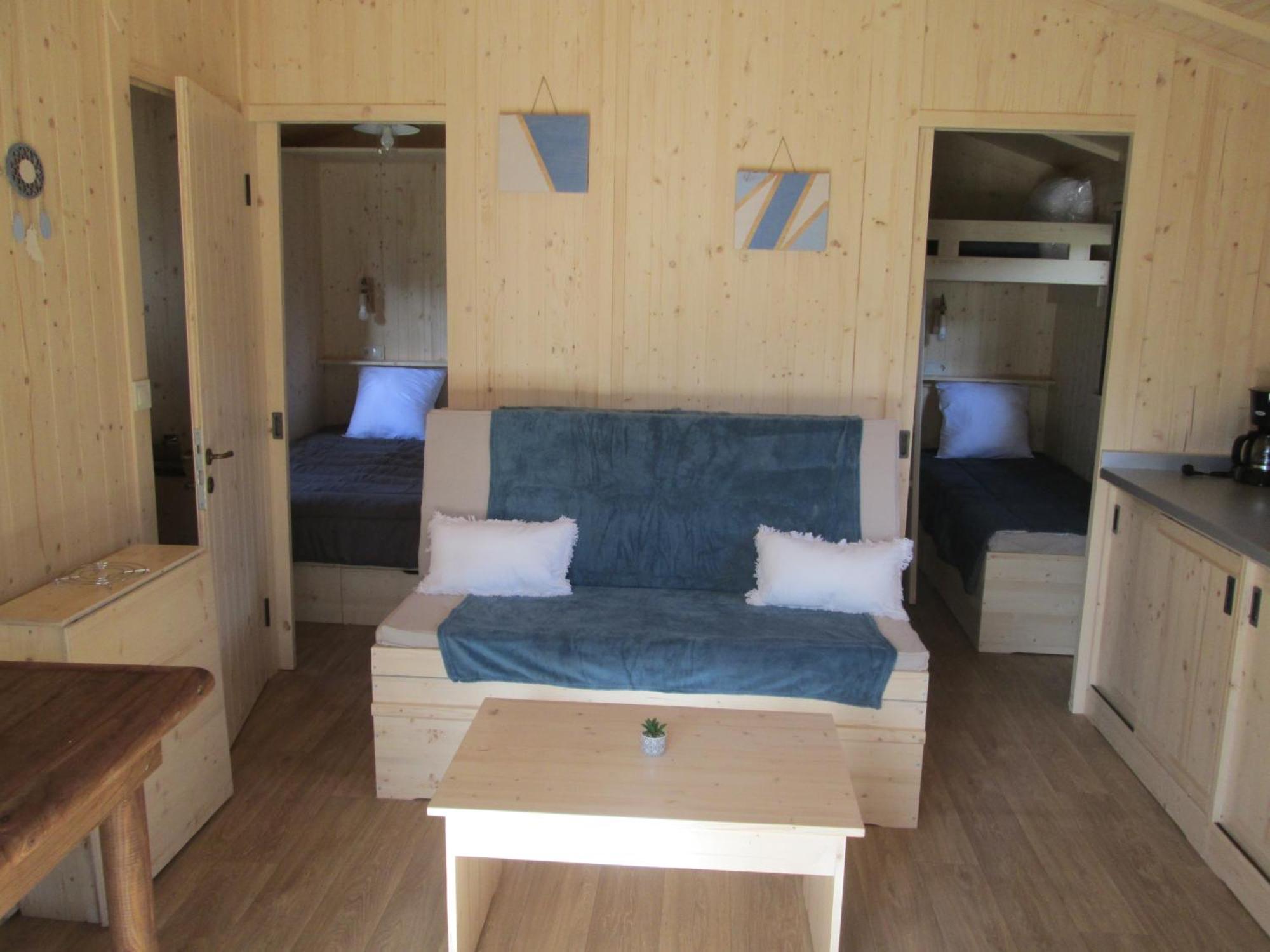 Camping La Borie Basse Condat  Buitenkant foto